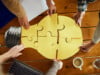 Samenwerking als sleutel tot innovatie: waarom de triple helix werkt - Enablemi